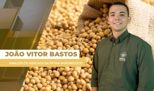 João Vitor Bastos - Analista de Mercado da Pátria Agronegócio