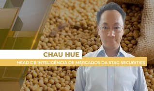 Chau Hue - Head de Inteligência de Mercados da Stag Securities
