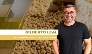 Gilberto Leal - Head de Commodities da Granel corretora