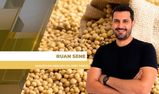 Ruan Sene - Analista de Mercado da Grão Direto