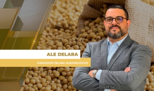 Ale Delara - Fundador Delara Agronegócios