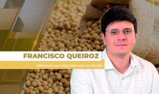 Francisco Queiroz - Especialista da Consultoria Agro do Itaú BBA