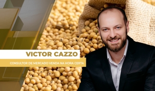 Victor Cazzo - Consultor de Mercado Venda na Hora Certa