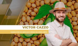 Victor Cazzo - Consultor de Mercado Venda na Hora Certa