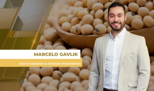 Marcelo Gavlik - Sócio e Assessor da Getreide Investimentos