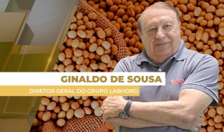 Ginaldo de Sousa - Diretor Geral do Grupo Labhoro