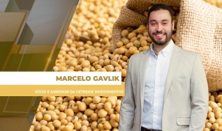 Marcelo Gavlik - Sócio e Assessor da Getreide Investimentos