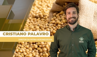 Cristiano Palavro - Diretor da Pátria Agronegócios