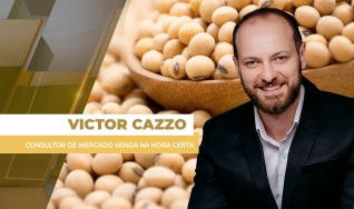 Victor Cazzo - Consultor de Mercado Venda na Hora Certa