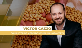 Victor Cazzo - Consultor de Mercado Venda na Hora Certa