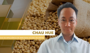 Chau Hue - Head de Inteligência de Mercados da Stag Securities