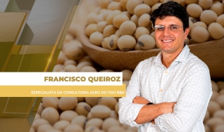 Francisco Queiroz - Especialista da Consultoria Agro do Itaú BBA