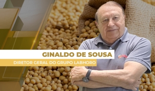 Ginaldo de Sousa - Diretor Geral do Grupo Labhoro