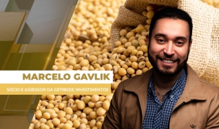 Marcelo Gavlik - Sócio e Assessor da Getreide Investimentos