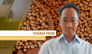 Chau Hue - Head de Inteligência de Mercados da Stag Securities