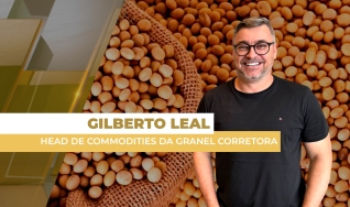 Gilberto Leal - Head de Commodities da Granel corretora