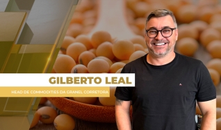 Gilberto Leal - Head de Commodities da Granel corretora