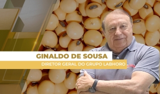 Ginaldo de Sousa - Diretor Geral do Grupo Labhoro