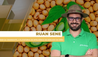 Ruan Sene - Líder da Grainsights, a plataforma de inteligência de mercado da Grão