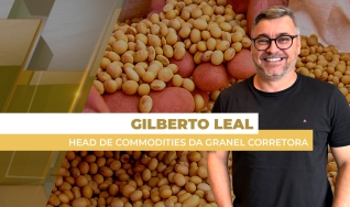 Gilberto Leal - Head de Commodities da Granel corretora