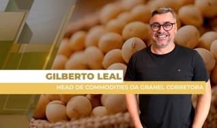 Gilberto Leal - Head de Commodities da Granel corretora