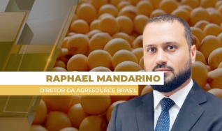 Raphael Mandarino - Diretor da AgResource Brasil