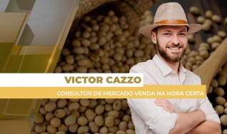 Victor Cazzo - Consultor de Mercado Venda na Hora Certa