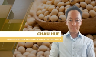Chau Hue - Head de Inteligência de Mercados da Stag Securities