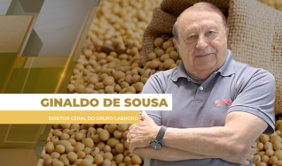 Ginaldo de Sousa - Diretor Geral do Grupo Labhoro