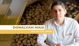 Donalvan Maia - CEO da Fox Grãos