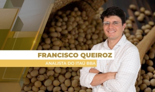 Francisco Queiroz - Analista do Itaú BBA