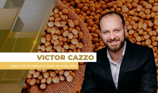 Victor Cazzo - Consultor de Mercado Venda na Hora Certa