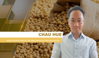 Chau Hue - Head de Inteligência de Mercados da Stag Securities