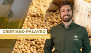 Cristiano Palavro - Diretor da Pátria Agronegócios
