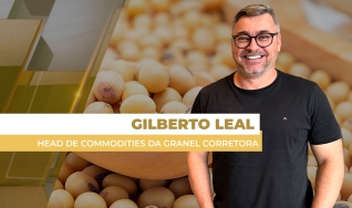 Gilberto Leal - Head de Commodities da Granel corretora