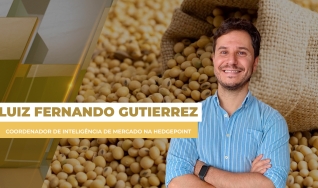 Luiz Fernando Gutierrez - Coordenador de Inteligência de Mercado na Hedgepoint