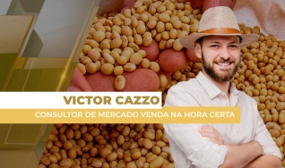 Victor Cazzo - Consultor de Mercado Venda na Hora Certa