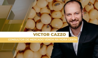 Victor Cazzo - Consultor de Mercado Venda na Hora Certa