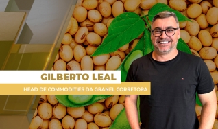 Gilberto Leal - Head de Commodities da Granel corretora