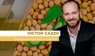 Victor Cazzo - Consultor de Mercado Venda na Hora Certa