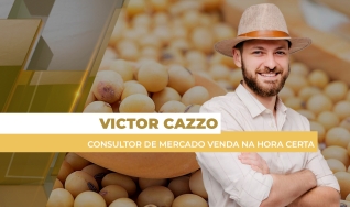 Victor Cazzo - Consultor de Mercado Venda na Hora Certa