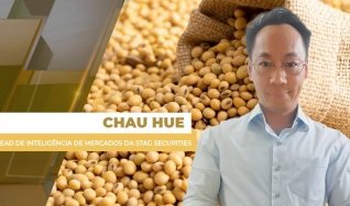 Chau Hue - Head de Inteligência de Mercados da Stag Securities