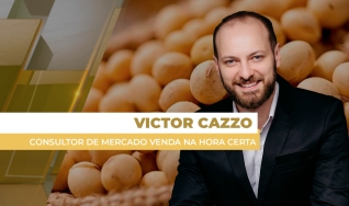 Victor Cazzo - Consultor de Mercado Venda na Hora Certa