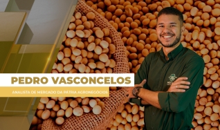 Pedro Vasconcelos - Analista de Mercado da Pátria Agronegócios