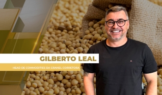 Gilberto Leal - Head de Commodities da Granel corretora