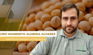 Ciro Humberto Almeida Alvares - Gerente de Melhoramento Latitude Genética
