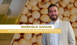 Marcelo Gavlik - Sócio e Assessor da Getreide Investimentos