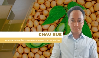 Chau Hue - Head de Inteligência de Mercados da Stag Securities