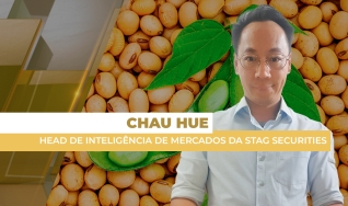 Chau Hue - Head de Inteligência de Mercados da Stag Securities