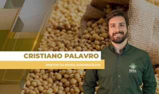 Cristiano Palavro- Diretor da Pátria Agronegócios